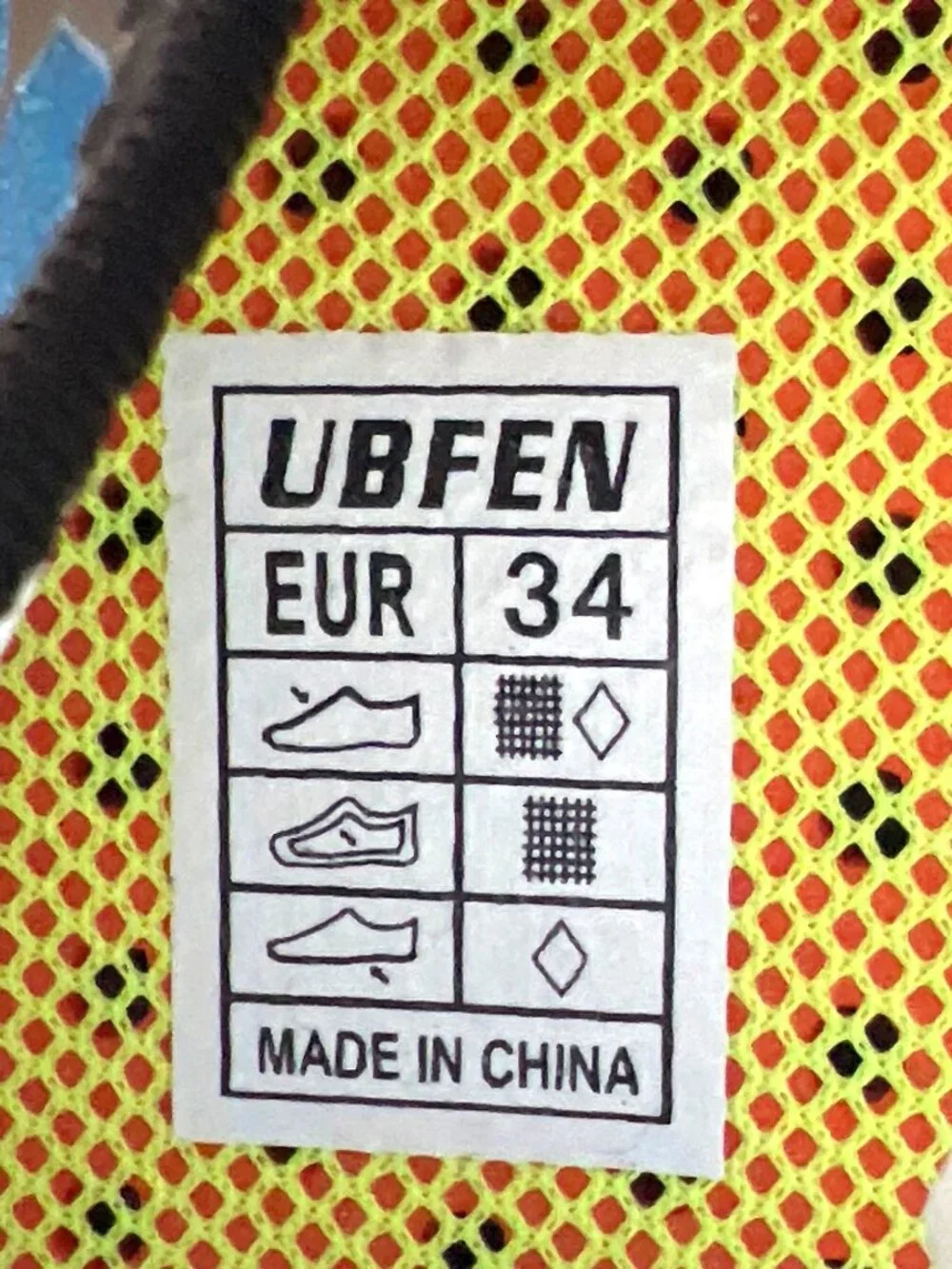 UBFEN Water Shoes for Kids Aqua Socks Barefoot Beach Sports Swim Pool EUR 34
